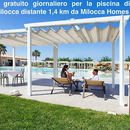 Milocca Homes סירקוזה